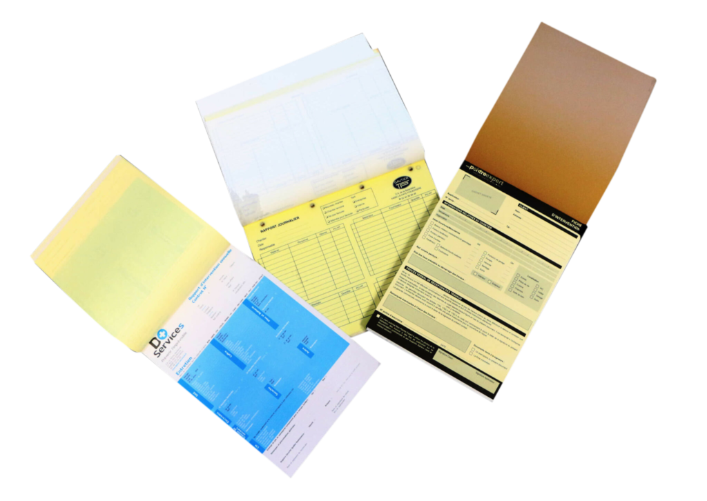 Impression de papeterie en Vendée — IGO Imprimerie (85)